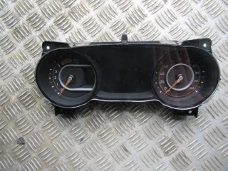 503019010517 Щиток приборов (приборная панель) Jeep Wrangler JK restailing Арт e11793954, вид 1