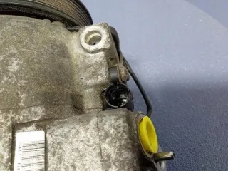 0002340911 Компрессор кондиционера Mercedes E W210 Арт e11793783, вид 7