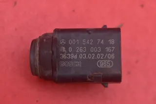 0015427418 0263003167 Датчик температуры Mercedes ML W163 Арт e11793772, вид 5