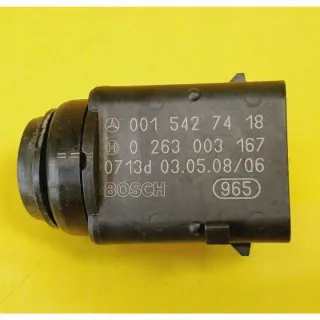 0015427418 0263003167 Датчик температуры Mercedes E W210 Арт e11793725, вид 2