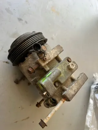 DV08-0149 dv08-0149 Компрессор кондиционера Hyundai i20 1 Арт e11793191, вид 1