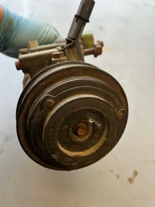 DV08-0149 dv08-0149 Компрессор кондиционера Hyundai i20 1 Арт e11793191, вид 2