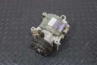 000517473180 Компрессор кондиционера Fiat Panda 3 Арт e11792952, вид 1