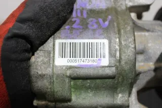 000517473180 Компрессор кондиционера Fiat Panda 3 Арт e11792952, вид 3