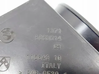 8663614 Гофра инжектора BMW 5 G30/G31 Арт e11792454, вид 5
