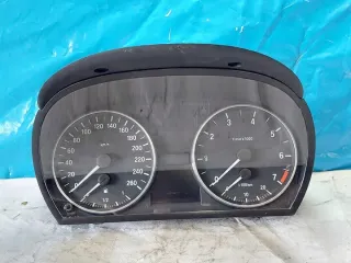 102533075 Щиток приборов (приборная панель) BMW 3 E90/E91/E92/E93 Арт e11792153, вид 1