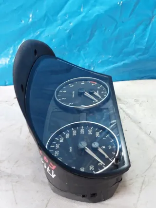 102533075 Щиток приборов (приборная панель) BMW 3 E90/E91/E92/E93 Арт e11792153, вид 8