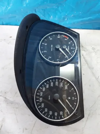 102533075 Щиток приборов (приборная панель) BMW 3 E90/E91/E92/E93 Арт e11792153, вид 9