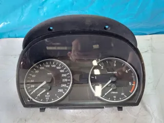 102535075 Щиток приборов (приборная панель) BMW 3 E90/E91/E92/E93 Арт e11792150, вид 6