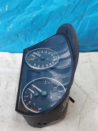 102535075 Щиток приборов (приборная панель) BMW 3 E90/E91/E92/E93 Арт e11792150, вид 9