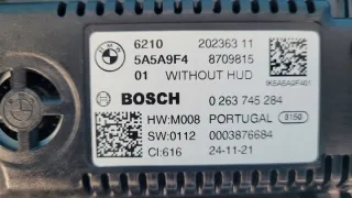 5A5A9F4 8709815 Щиток приборов (приборная панель) BMW 3 G20/G21 Арт e11792042, вид 15