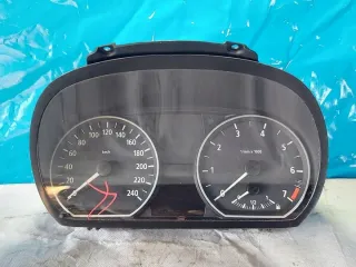 102493246 Щиток приборов (приборная панель) BMW 1 E81/E82/E87/E88 Арт e11791840, вид 1