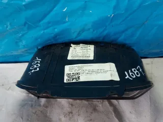 102493246 Щиток приборов (приборная панель) BMW 1 E81/E82/E87/E88 Арт e11791840, вид 2