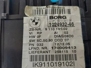 102493246 Щиток приборов (приборная панель) BMW 1 E81/E82/E87/E88 Арт e11791840, вид 5