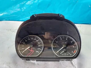 102493246 Щиток приборов (приборная панель) BMW 1 E81/E82/E87/E88 Арт e11791840, вид 7