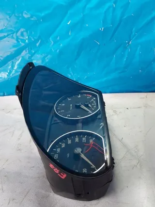102493246 Щиток приборов (приборная панель) BMW 1 E81/E82/E87/E88 Арт e11791840, вид 8