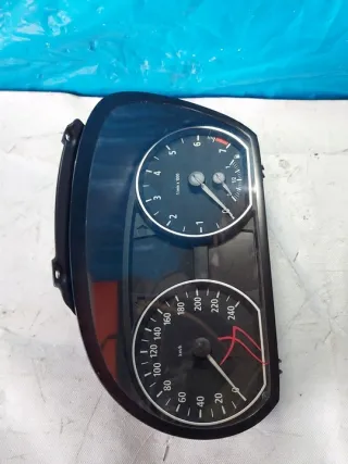 102493246 Щиток приборов (приборная панель) BMW 1 E81/E82/E87/E88 Арт e11791840, вид 9