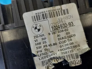 102493293 Щиток приборов (приборная панель) BMW 1 E81/E82/E87/E88 Арт e11791839, вид 5