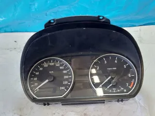 102493293 Щиток приборов (приборная панель) BMW 1 E81/E82/E87/E88 Арт e11791839, вид 7