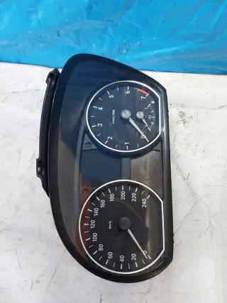 102493293 Щиток приборов (приборная панель) BMW 1 E81/E82/E87/E88 Арт e11791839, вид 9