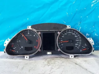4F0920901G Щиток приборов (приборная панель) Audi A6 C6 (S6,RS6) Арт e11791563, вид 1
