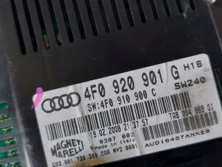 4F0920901G Щиток приборов (приборная панель) Audi A6 C6 (S6,RS6) Арт e11791563, вид 12