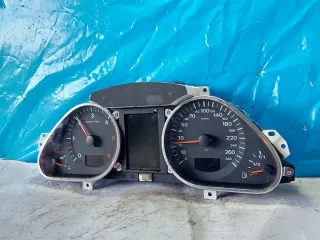 4F0920901G Щиток приборов (приборная панель) Audi A6 C6 (S6,RS6) Арт e11791563, вид 3