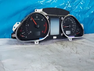 4F0920901G Щиток приборов (приборная панель) Audi A6 C6 (S6,RS6) Арт e11791563, вид 4