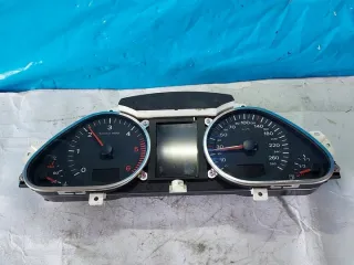 4F0920901G Щиток приборов (приборная панель) Audi A6 C6 (S6,RS6) Арт e11791563, вид 6
