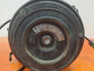 4B0260805C Компрессор кондиционера Audi A6 C5 (S6,RS6) Арт e11791421, вид 2