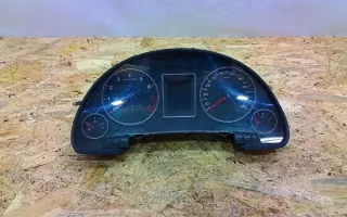 8E0920900S Щиток приборов (приборная панель) Audi A4 B7 Арт e11791362, вид 1