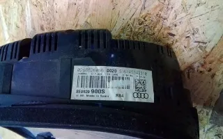 8E0920900S Щиток приборов (приборная панель) Audi A4 B7 Арт e11791362, вид 2