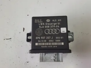 8P0907357J Блок управления светом Audi A3 8P Арт e11791037, вид 1