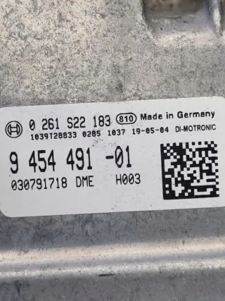 0261S22183 9454491 Блок управления двигателем BMW 5 G30/G31 Арт e11790937, вид 4
