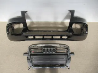  Бампер передний Audi Q5 1 Арт e11790735, вид 1