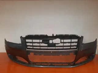 4H0807437F Бампер передний Audi A8 D4 (S8) Арт e11790701, вид 1