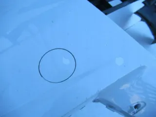 4G0807437A 4G0807437AB Бампер передний Audi A6 C7 (S6,RS6) Арт e11790641, вид 4
