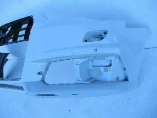4G0807437A 4G0807437AB Бампер передний Audi A6 C7 (S6,RS6) Арт e11790641, вид 7