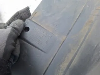 8E0807110 Бампер передний Audi A4 B6 Арт e11790619, вид 7