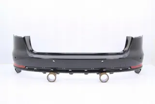 2015-2019 8W9807511 Bumper3 Бампер задний Audi A4 B9 Арт e11790598, вид 2
