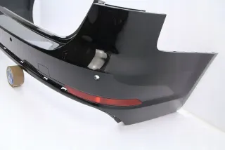2015-2019 8W9807511 Bumper3 Бампер задний Audi A4 B9 Арт e11790598, вид 4