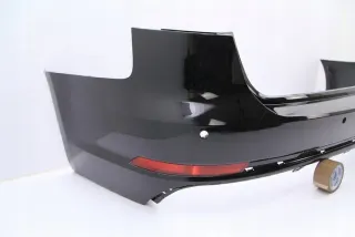 2015-2019 8W9807511 Bumper3 Бампер задний Audi A4 B9 Арт e11790598, вид 5