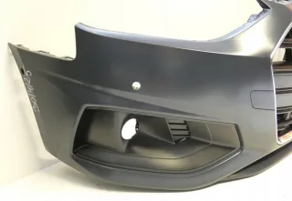 8W0807437 Бампер передний Audi A4 B9 Арт e11790564, вид 2