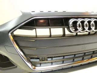 8W0807437 Бампер передний Audi A4 B9 Арт e11790564, вид 3