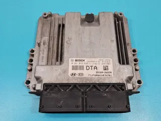 39160-2A930 D4FD IMPRK1442936, 39160-2A930, 0281033840 Блок управления двигателем Kia Optima 4 Арт e11790483, вид 2