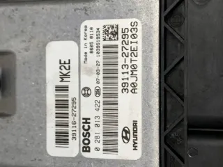 39113-27295 Блок управления двигателем Hyundai Tucson 1 Арт e11790453, вид 2