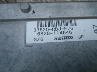 37820-RBJ-E76 6828-113875 Блок управления двигателем Honda Insight 2 Арт e11790420, вид 3