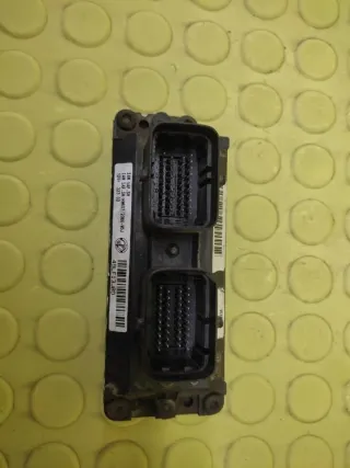 IAW5AFSM Блок управления двигателем Fiat Panda 2 Арт e11790360, вид 2