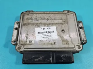 51861913 0281015576 IMPRK1447439, Блок управления двигателем Fiat Ducato 3 Арт e11790345, вид 5
