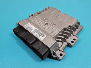 9678686080 S180075002 IMPRK1448059, S180075002, 9666571380 Блок управления двигателем Citroen C5 2 Арт e11790269, вид 1